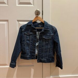 Classic Blue Denim Jacket for Kids
